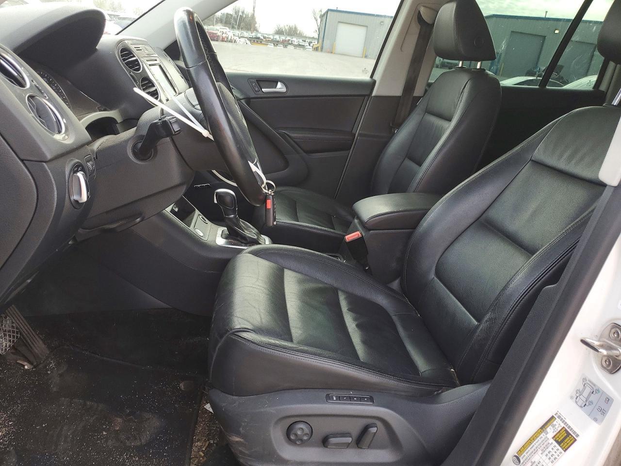 2017 Volkswagen Tiguan Sel - Image 7