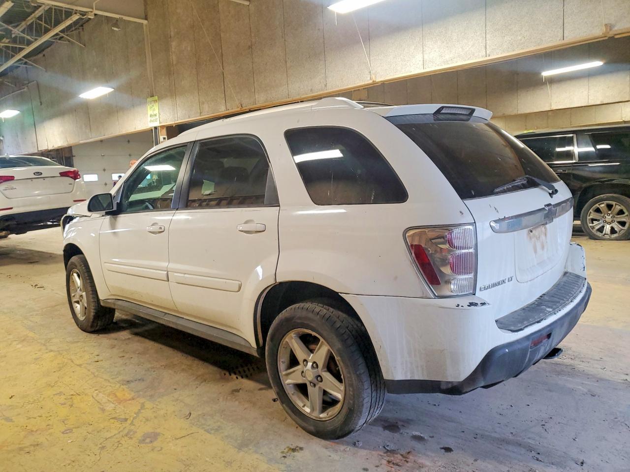 2006 Chevrolet Equinox Lt - Фото 2