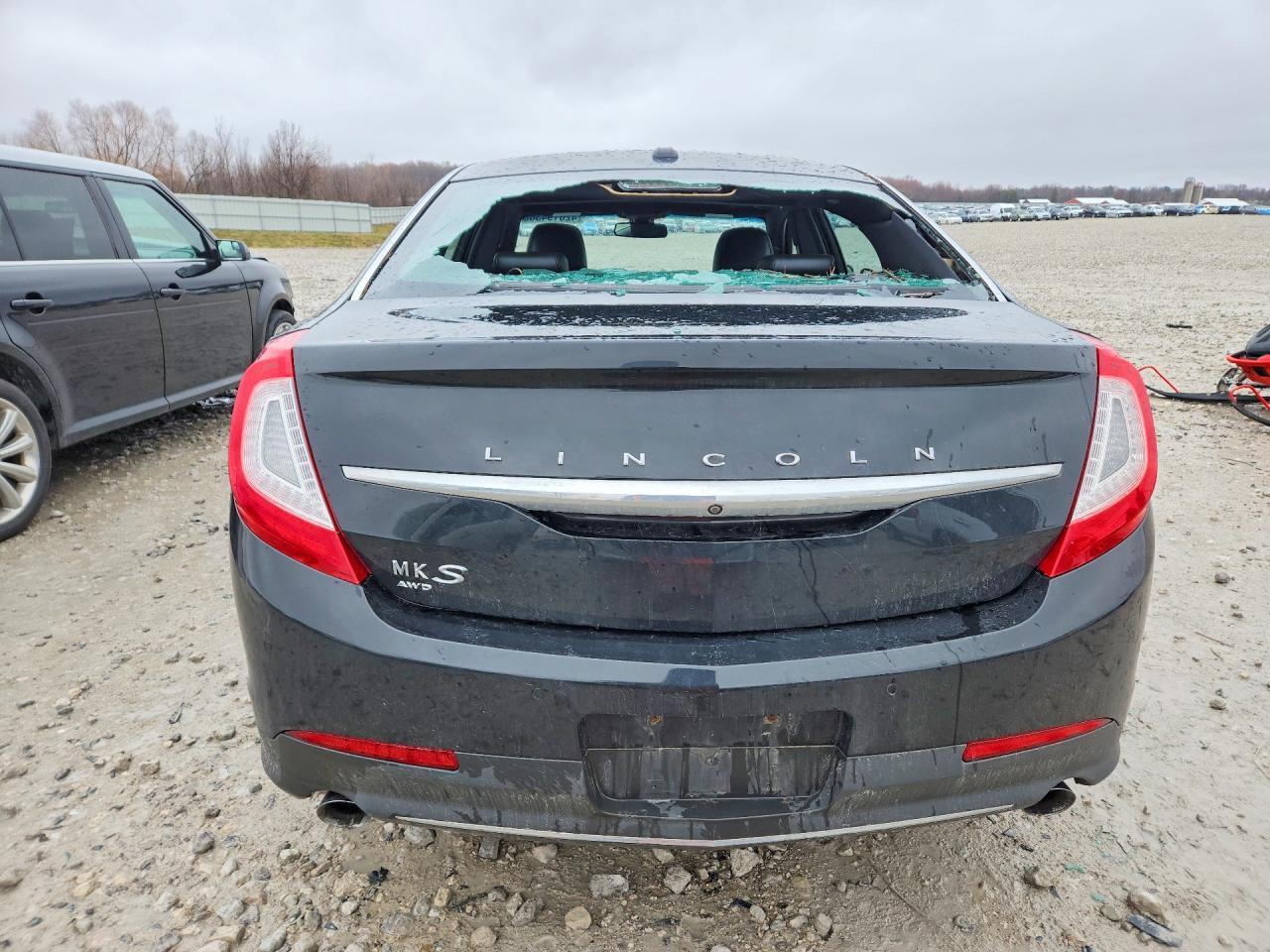 2015 Lincoln Mks - Image 6