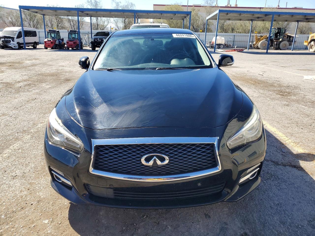 2017 Infiniti Q50 3.0T Premium - Фото 5