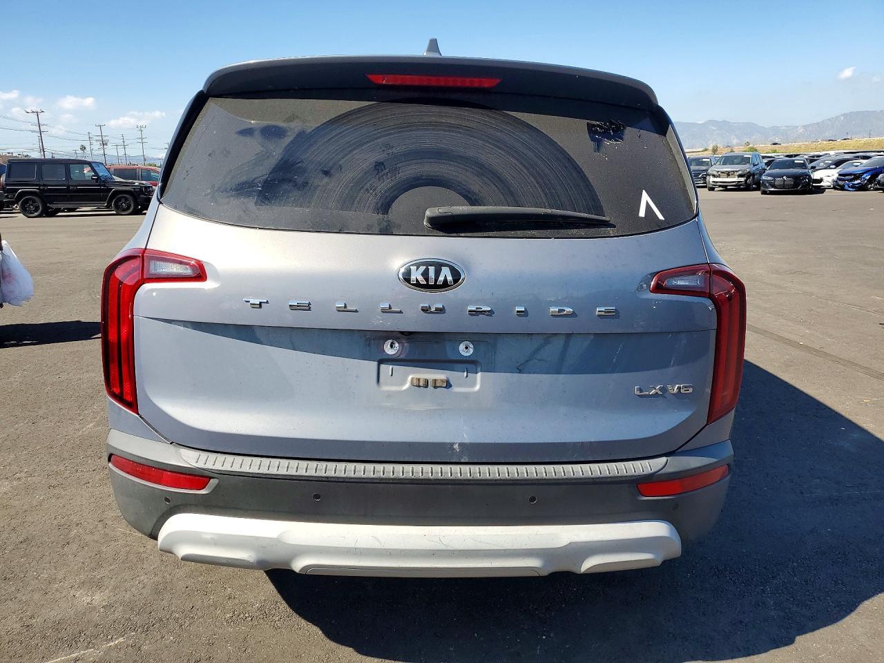2020 Kia Telluride Lx - Фото 6