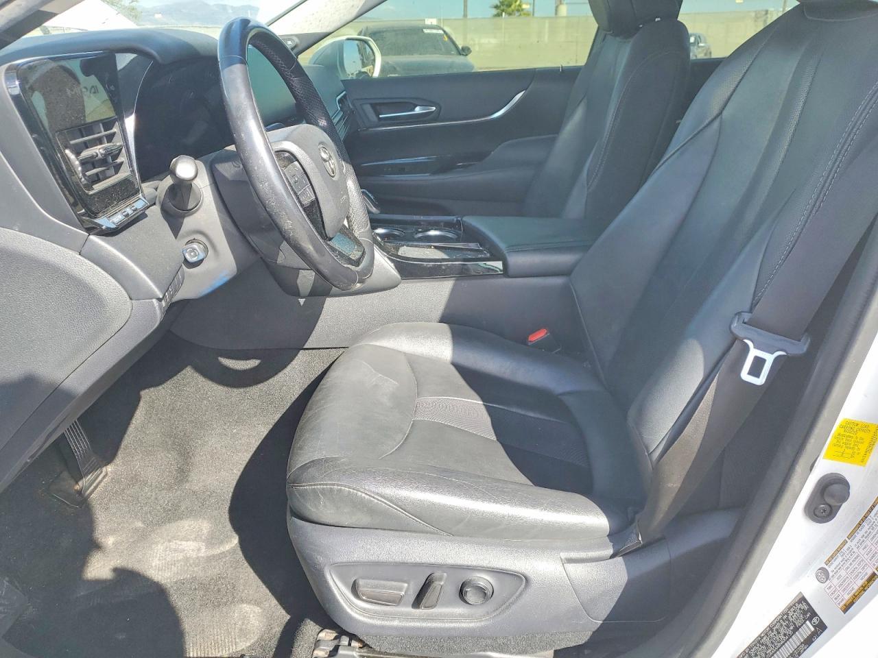 2022 Toyota Mirai Xle - Фото 7