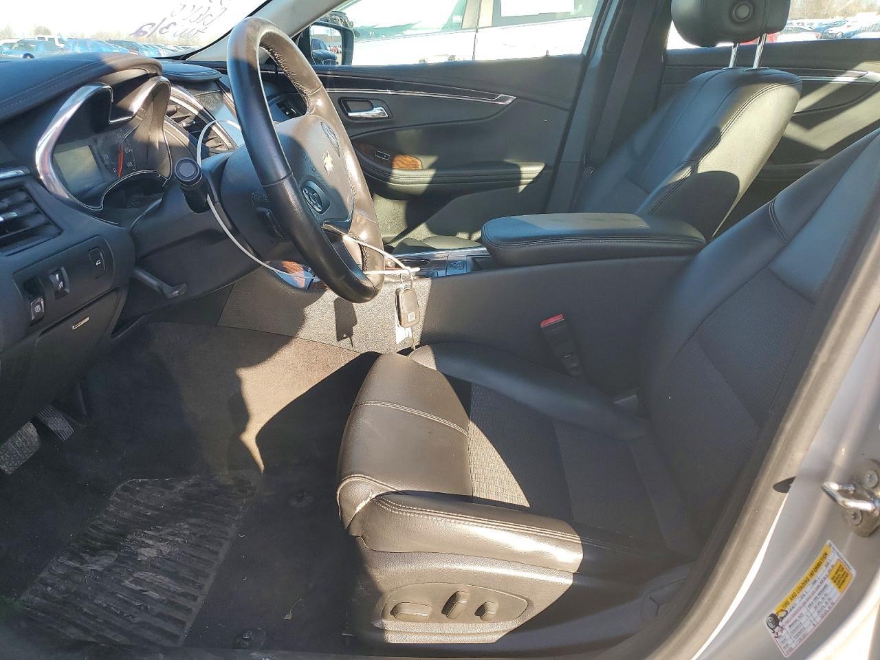 2014 Chevrolet Impala Lt - Фото 7