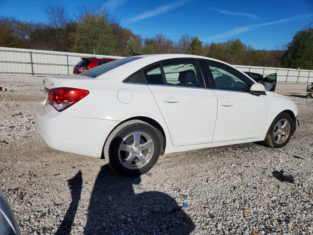 2013 Chevrolet Cruze Lt - Фото 3