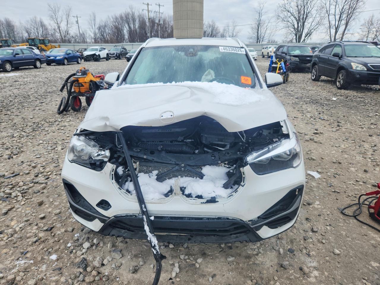 2021 BMW X1 xDrive28I - Фото 5