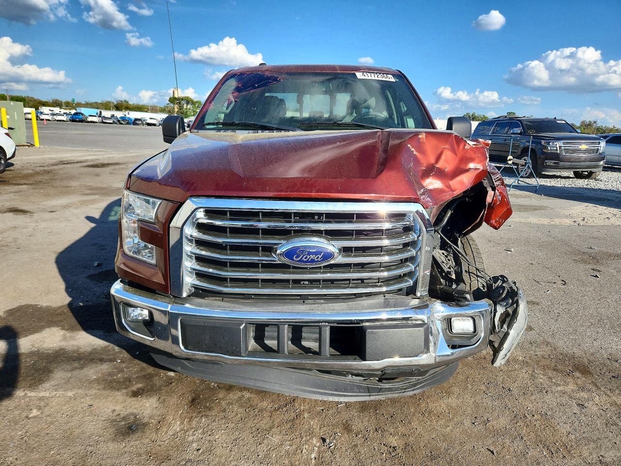 2015 Ford F150 Supercrew - Фото 5