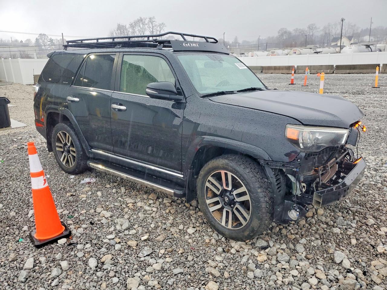 2014 Toyota 4Runner Sr5 - Фото 4
