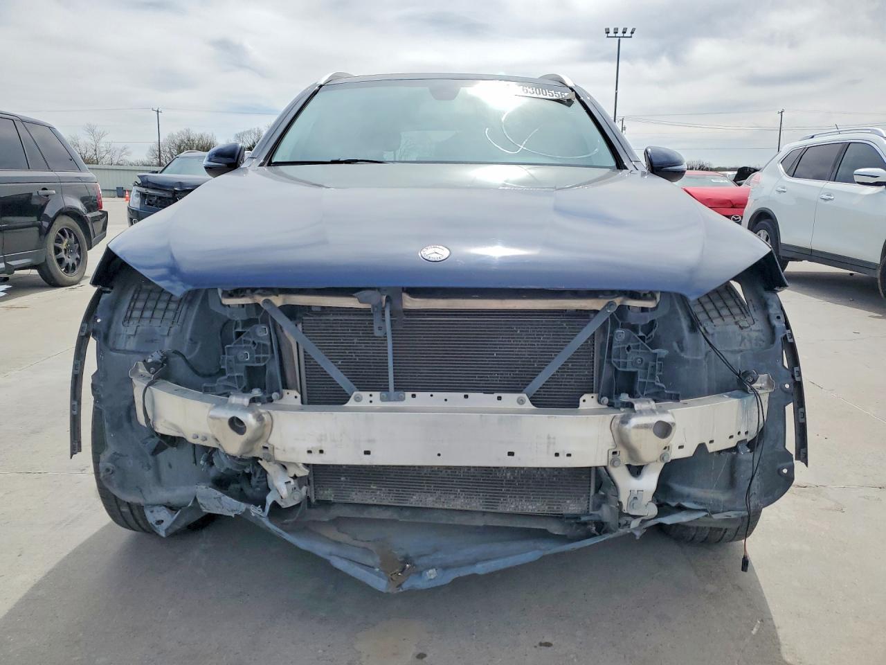 2016 Mercedes Benz Glc 300 4Matic - Image 5