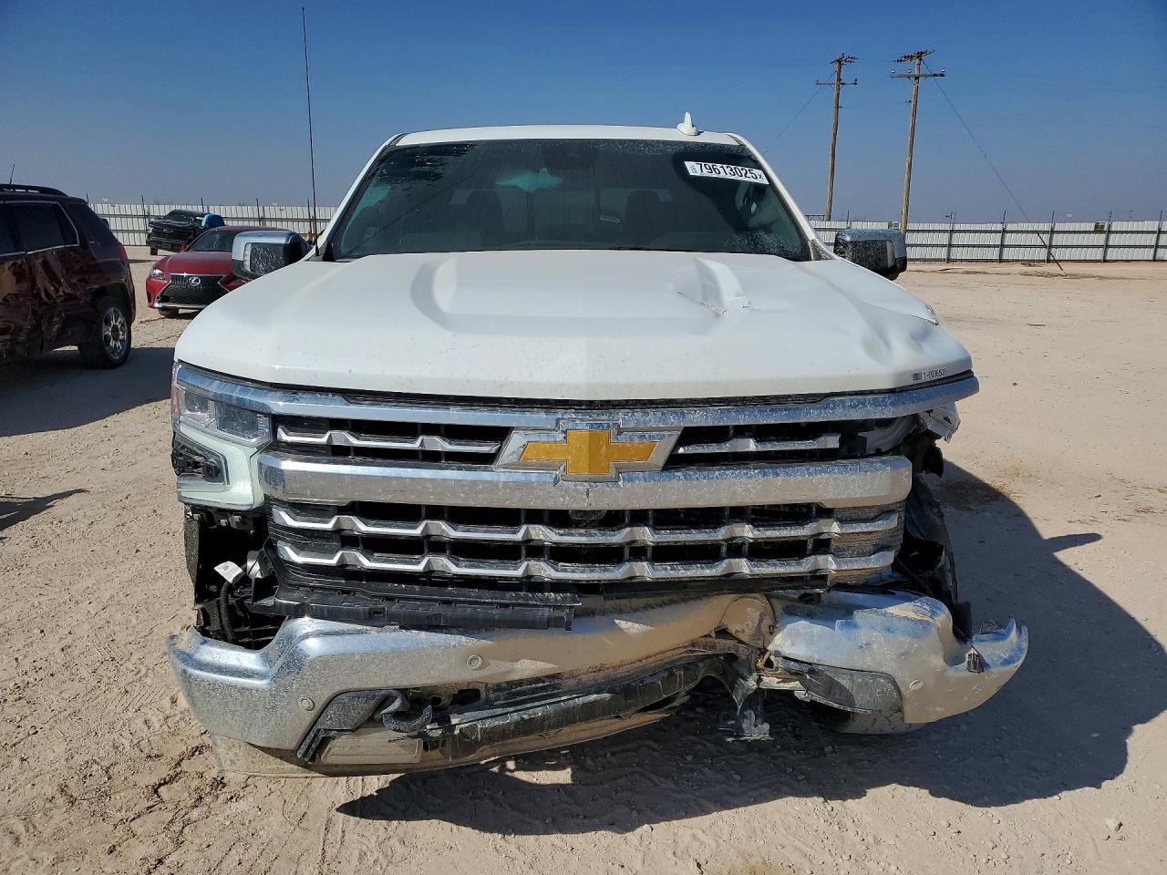 2026 Chevrolet Silverado K1500 Ltz - Image 5