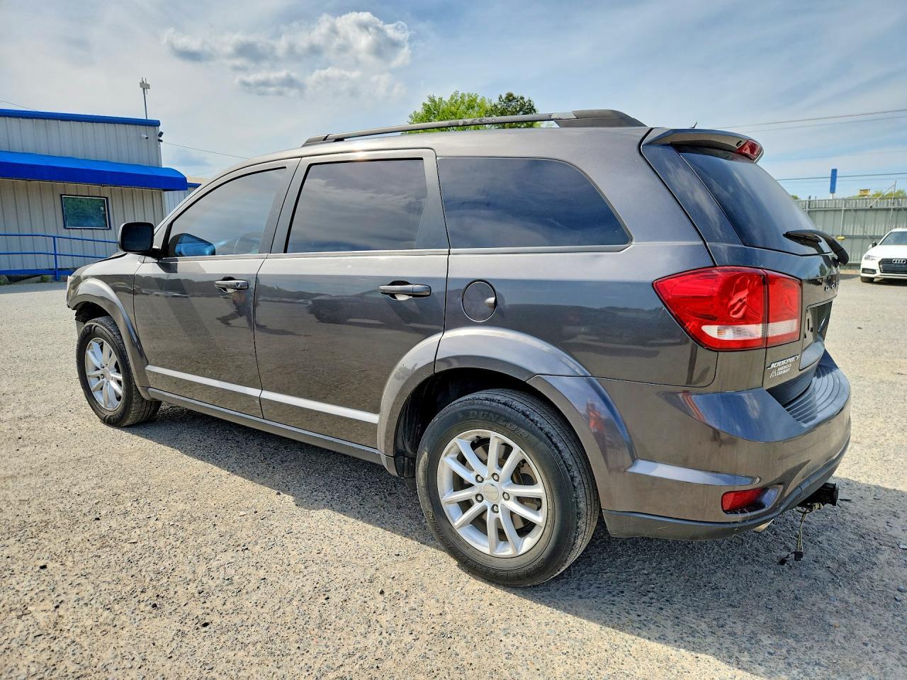 2016 Dodge Journey Sxt - Фото 2