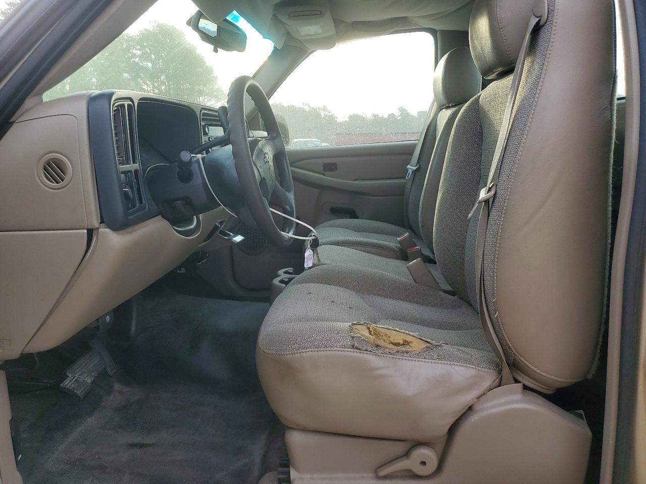 2006 Chevrolet Silverado C1500 - Фото 7