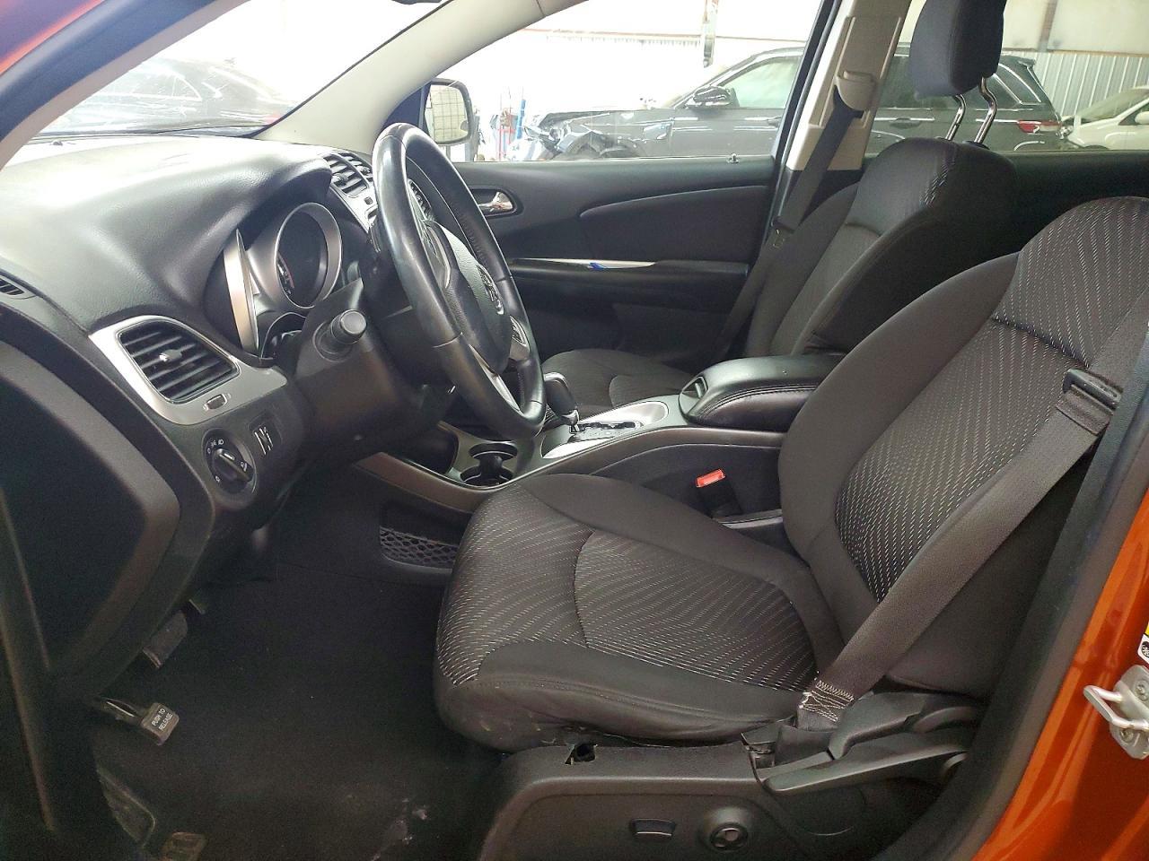 2014 Dodge Journey Sxt - Фото 7