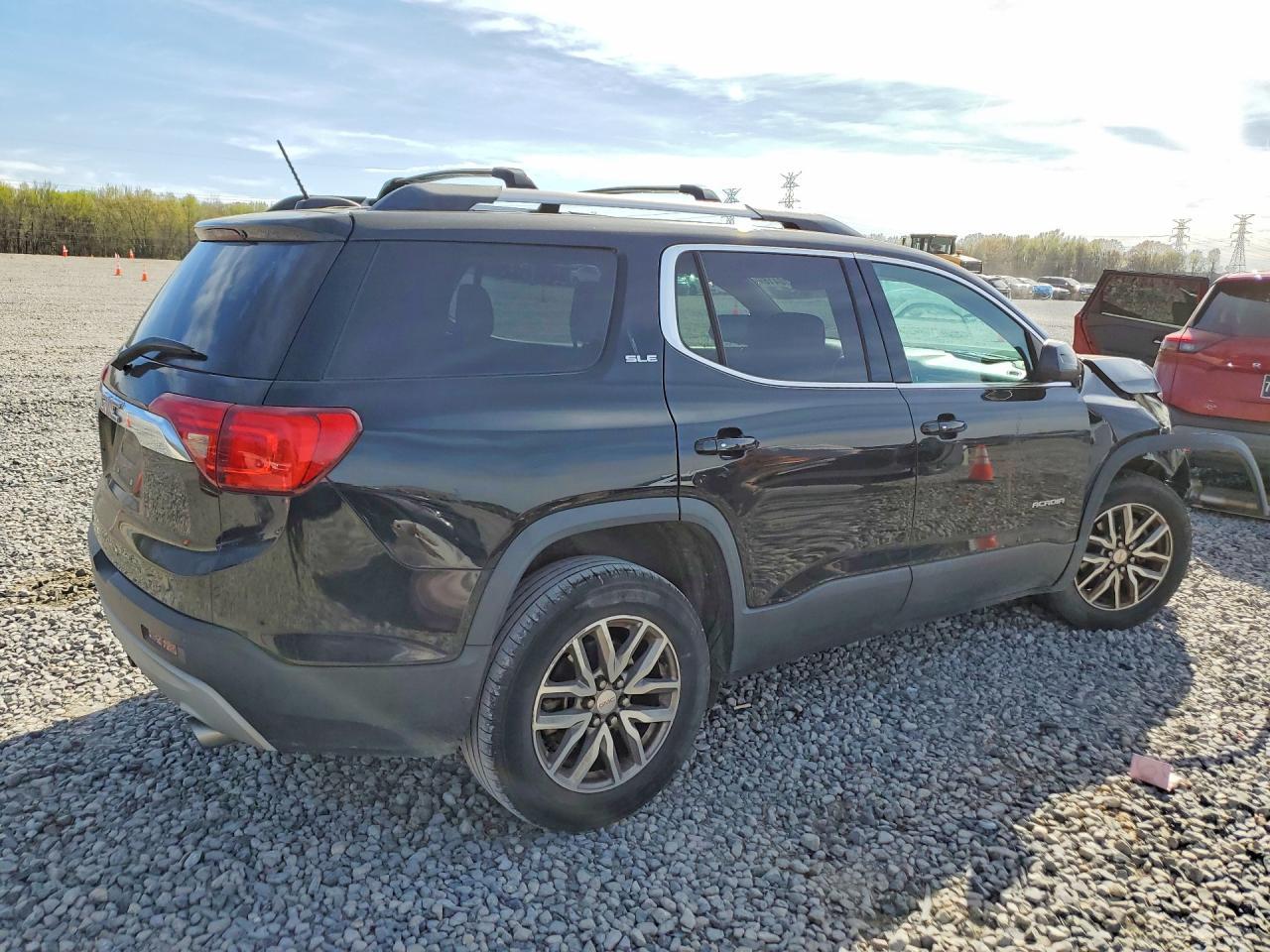 2018 GMC Acadia Sle - Фото 3