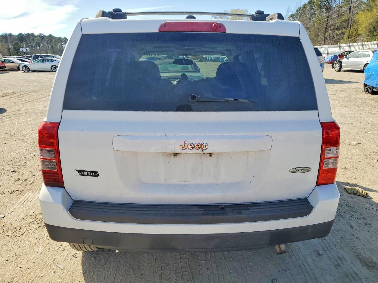 2011 Jeep Patriot Sport - Фото 6