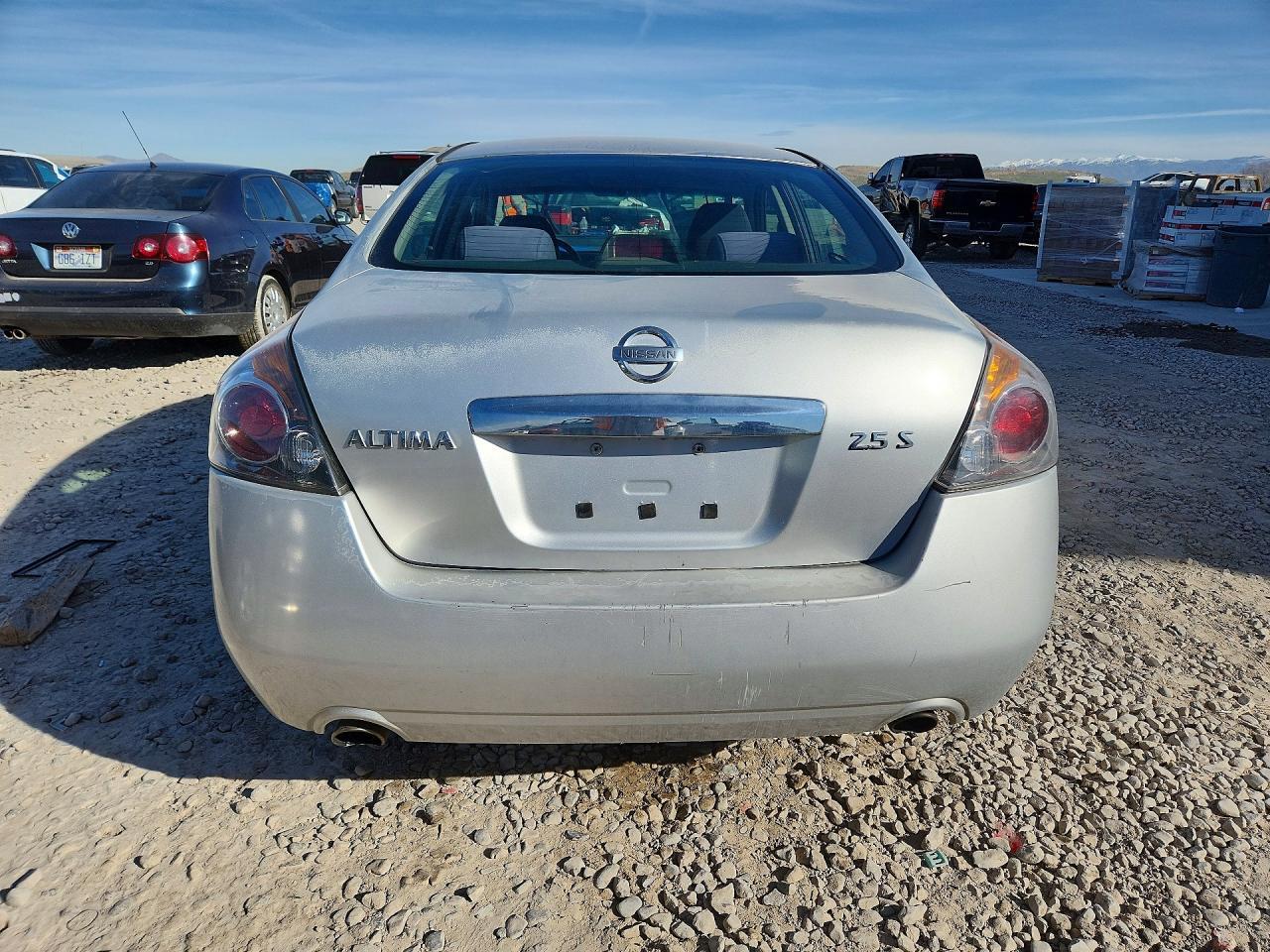 2010 Nissan Altima 2.5 - Фото 6