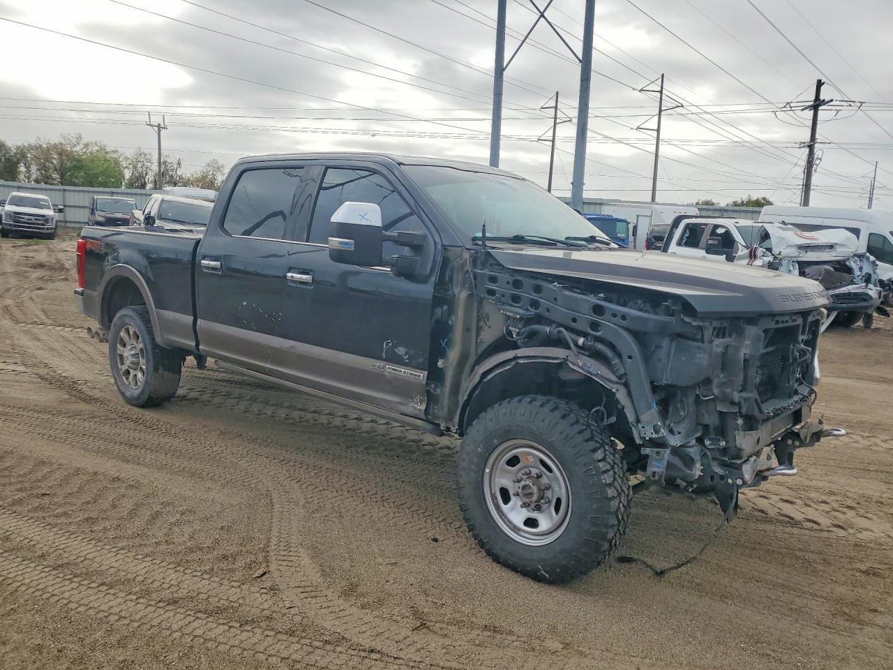 2020 Ford F350 Super Duty - Image 4