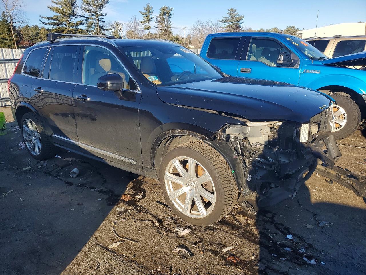 2019 Volvo Xc90 T8 Inscription - Фото 4