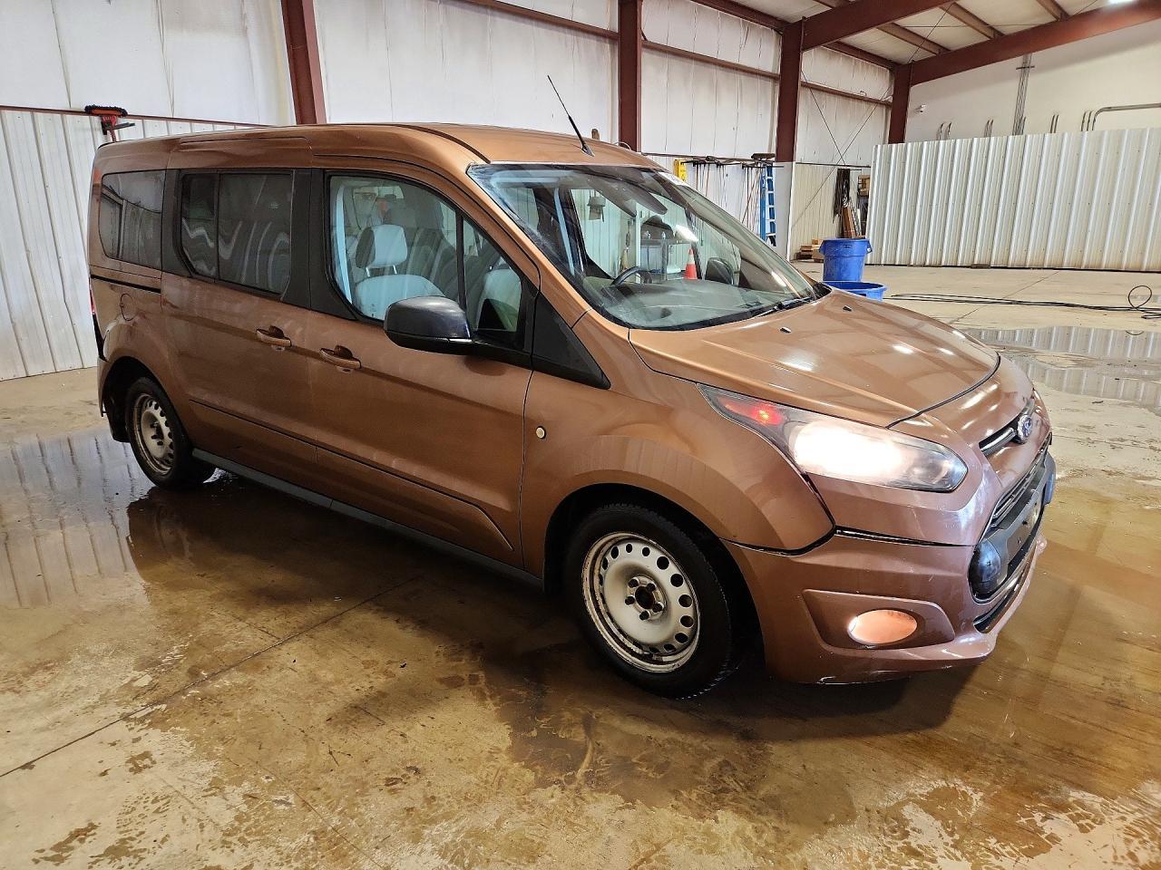 2014 Ford Transit Connect Xlt - Фото 4