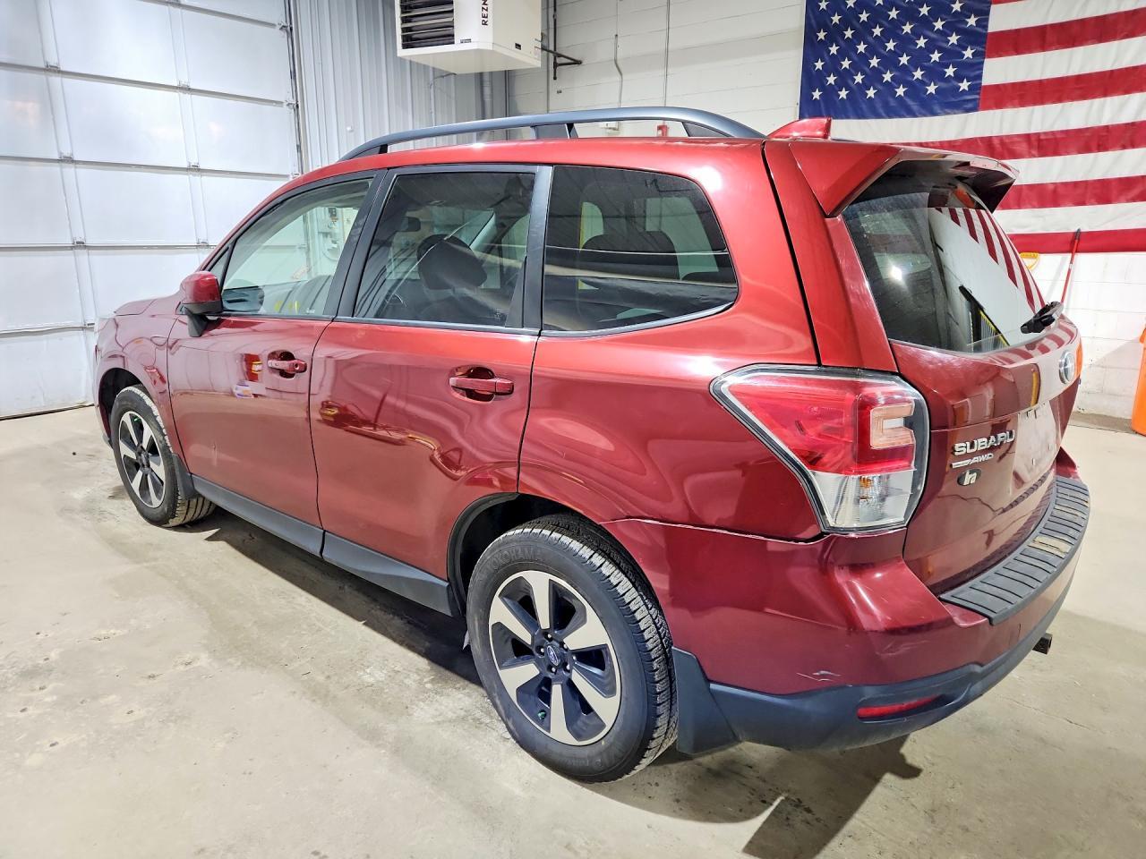 2017 Subaru Forester 2.5I Premium - Image 2