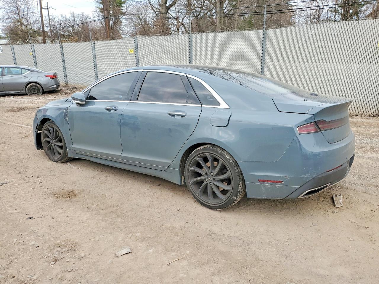 2018 Lincoln Mkz Premiere - Image 2
