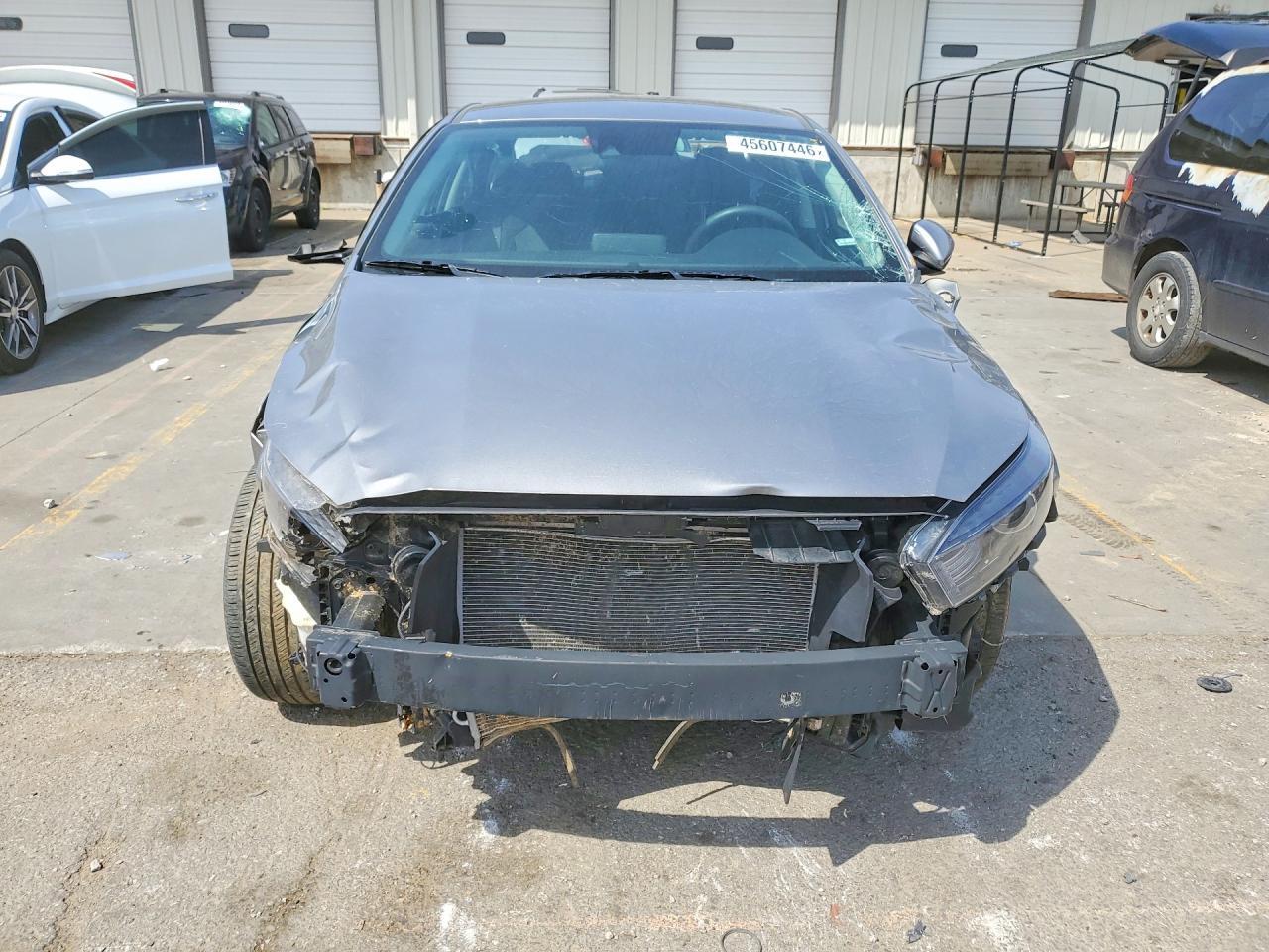 2024 Kia Forte Lxs - Фото 5