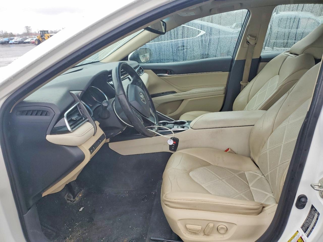2018 Toyota Camry Xle - Фото 7