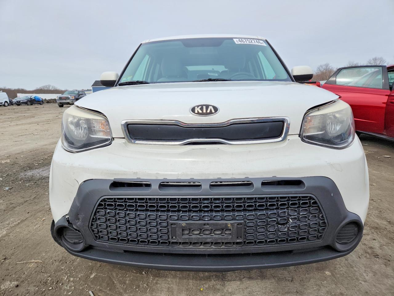 2014 Kia Soul Base - Image 5