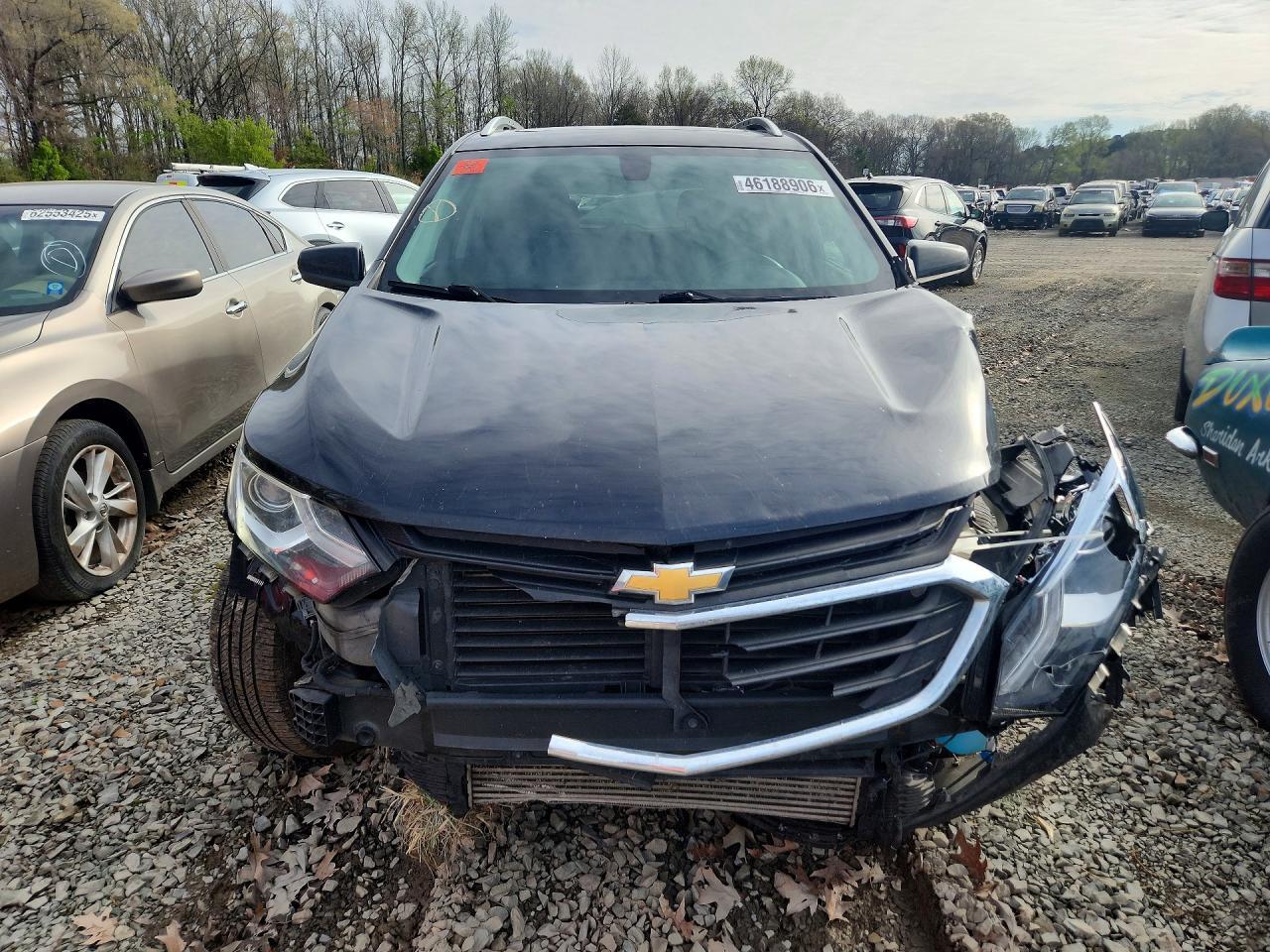 2019 Chevrolet Equinox Lt - Фото 5