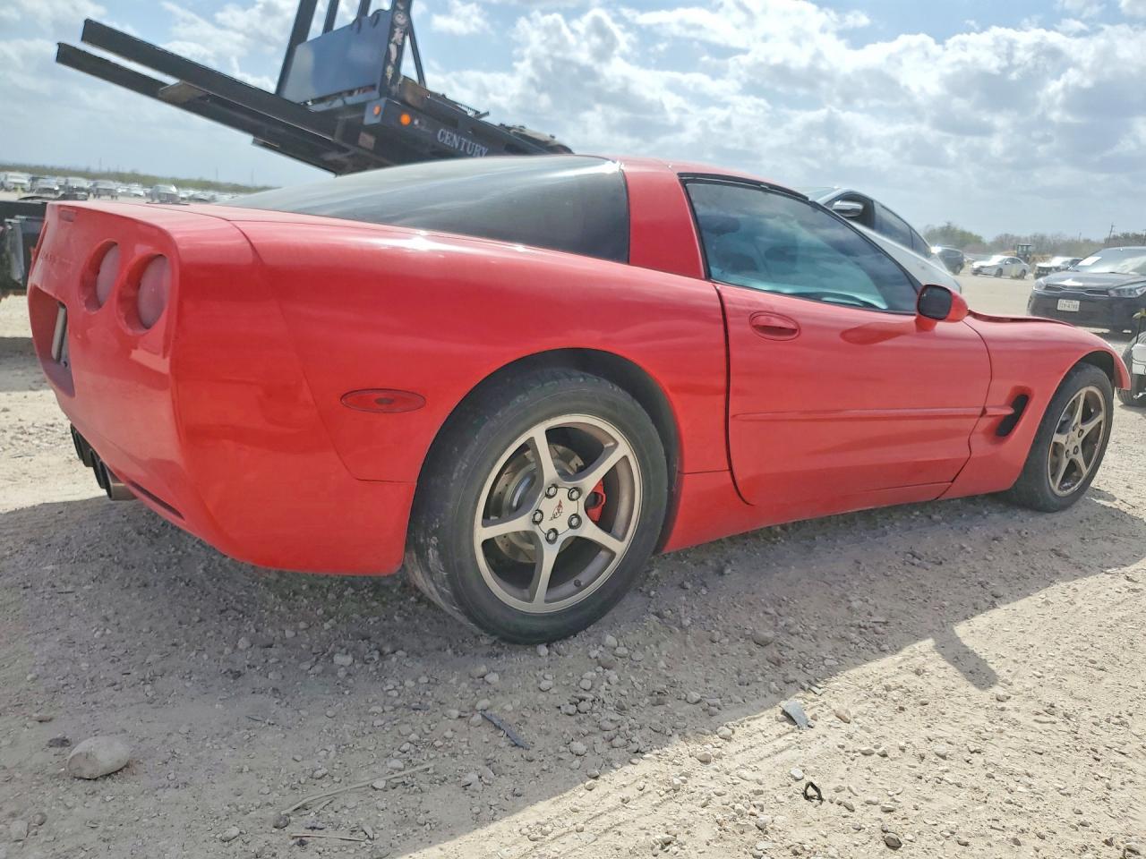 2000 Chev Corvette Grand Sport 3Lt - Image 3