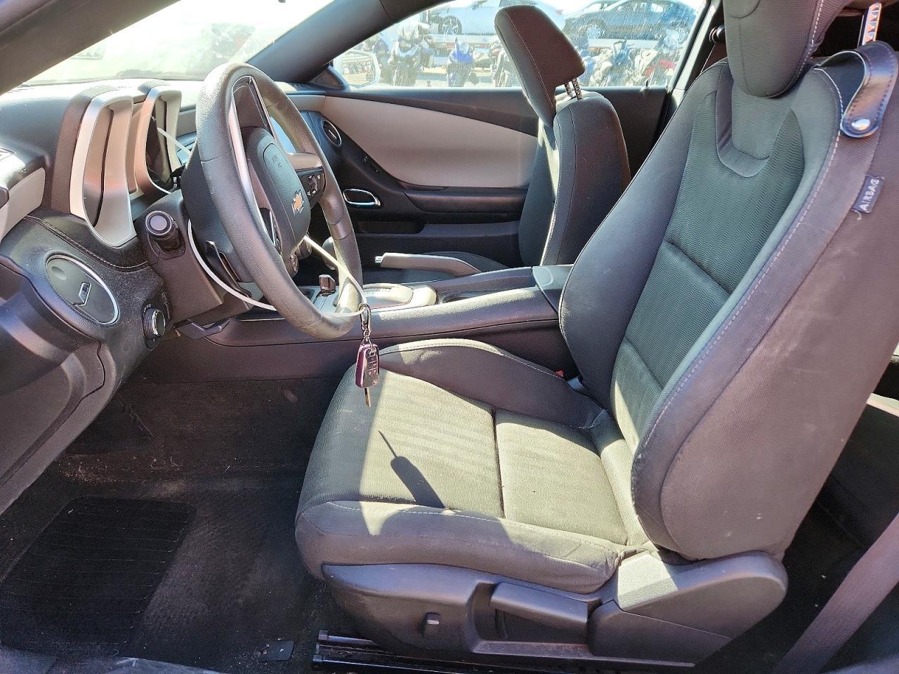 2013 Chevrolet Camaro Ls - Фото 7