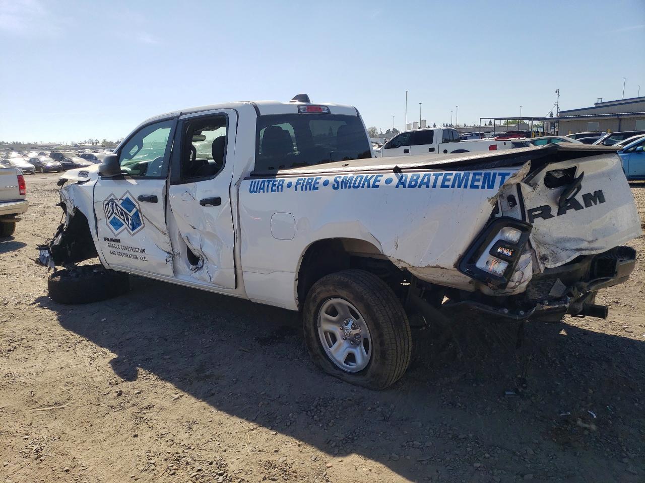 2025 Ram 1500 Tradesman - Фото 2