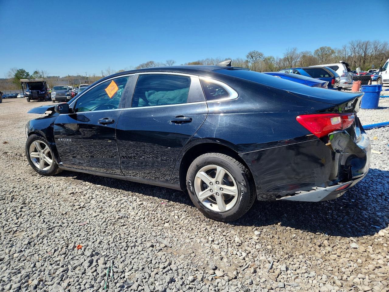 2019 Chevrolet Malibu Ls - Image 2