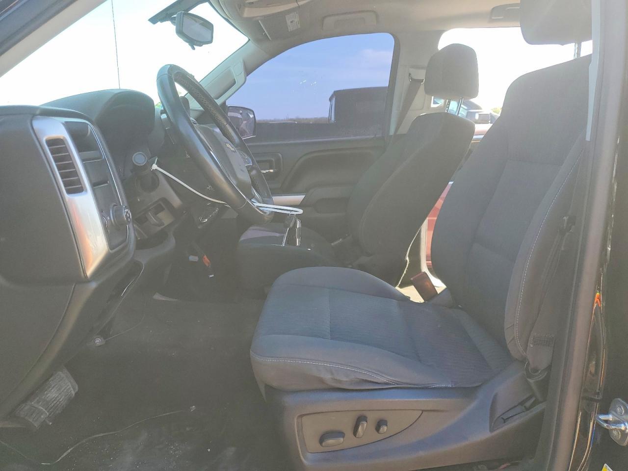 2017 Chevrolet Silverado C1500 Lt - Фото 7