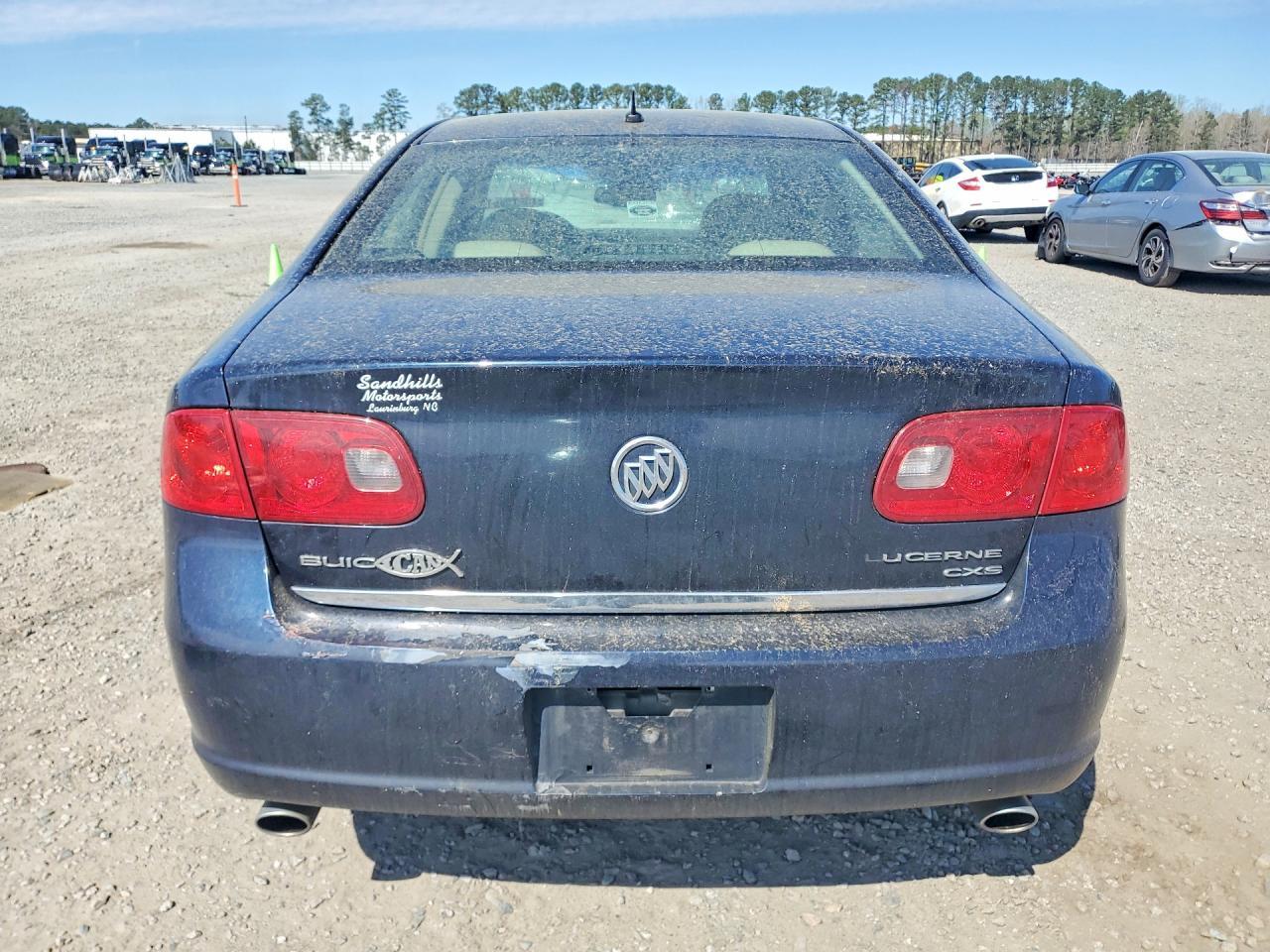2007 Buick Lucerne Cxs - Image 6
