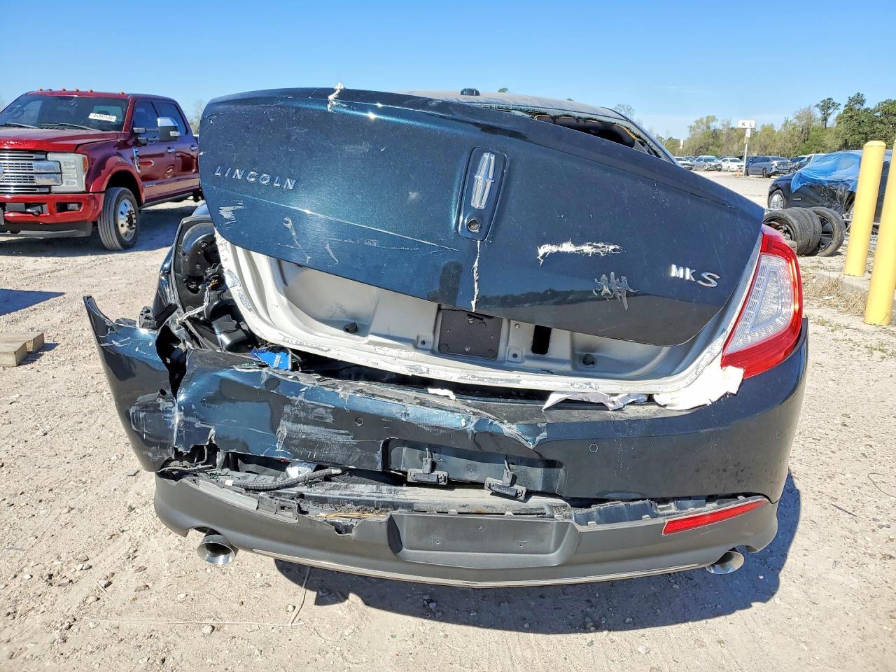 2014 Lincoln Mks - Image 6