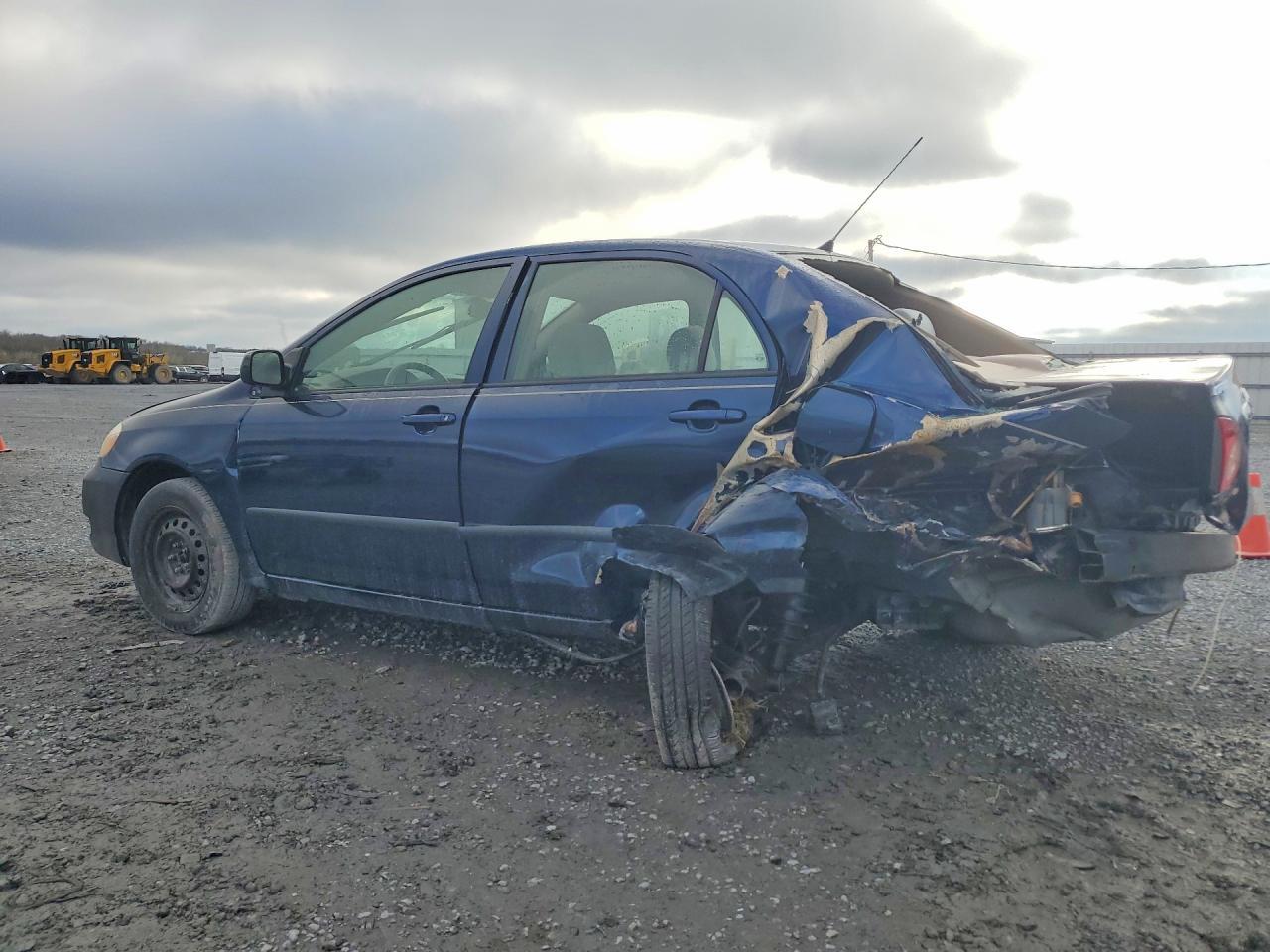 2008 Toyota Corolla Ce - Image 2