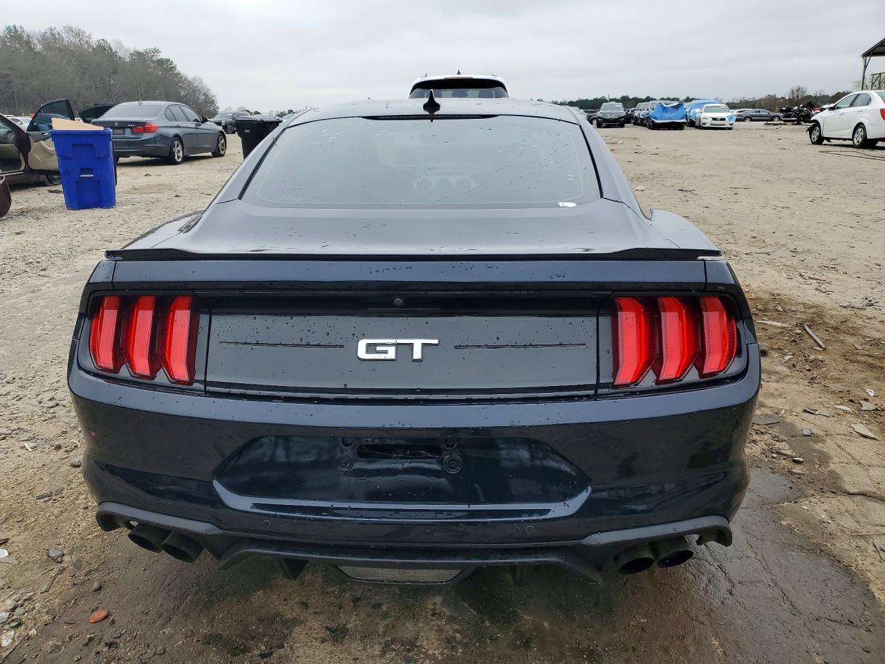 2021 Ford Mustang Gt - Image 6