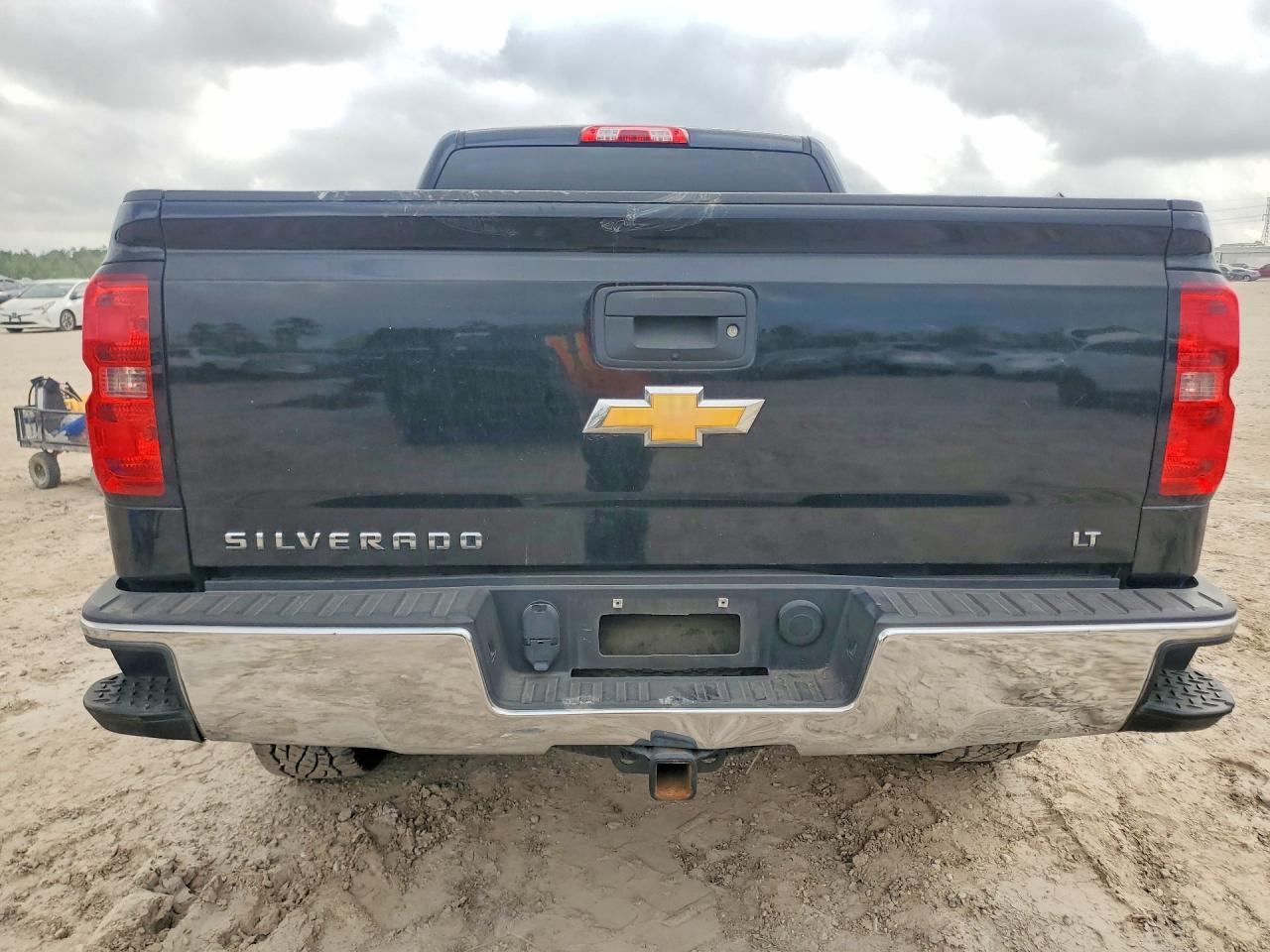 2016 Chevrolet Silverado - Фото 6