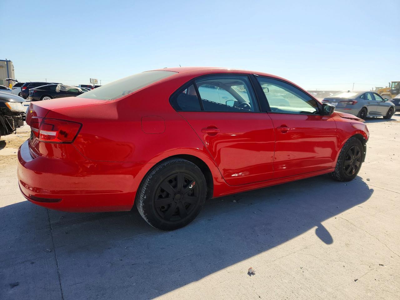 2015 Volkswagen Jetta Base - Фото 3
