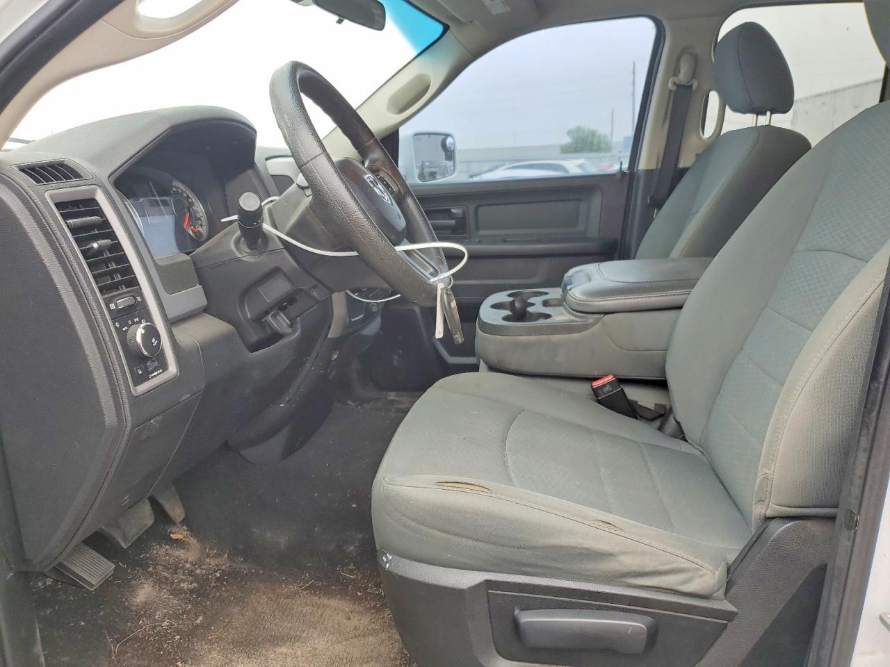 2017 Ram 1500 St - Image 7