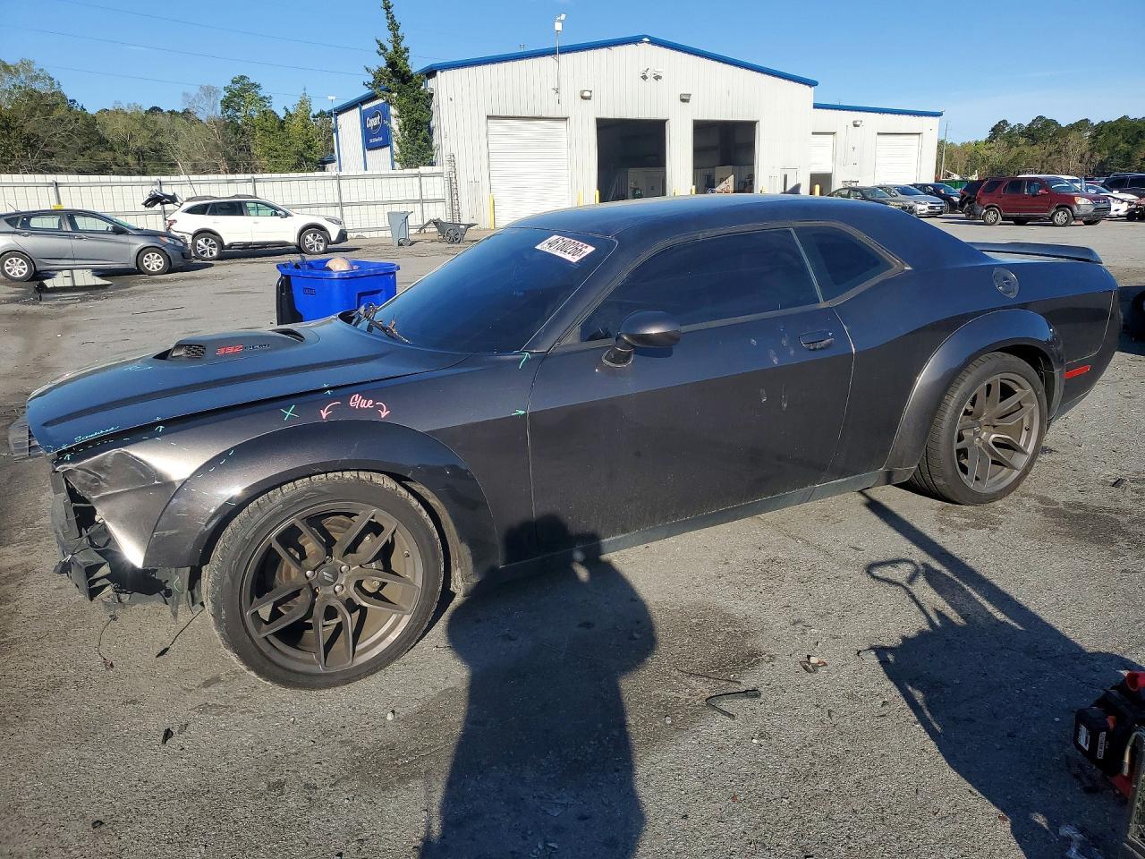 2016 Dodge Challenger R/T Scat Pack
