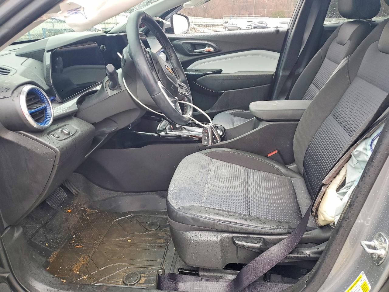 2025 Chevrolet Trax 1Lt - Фото 7