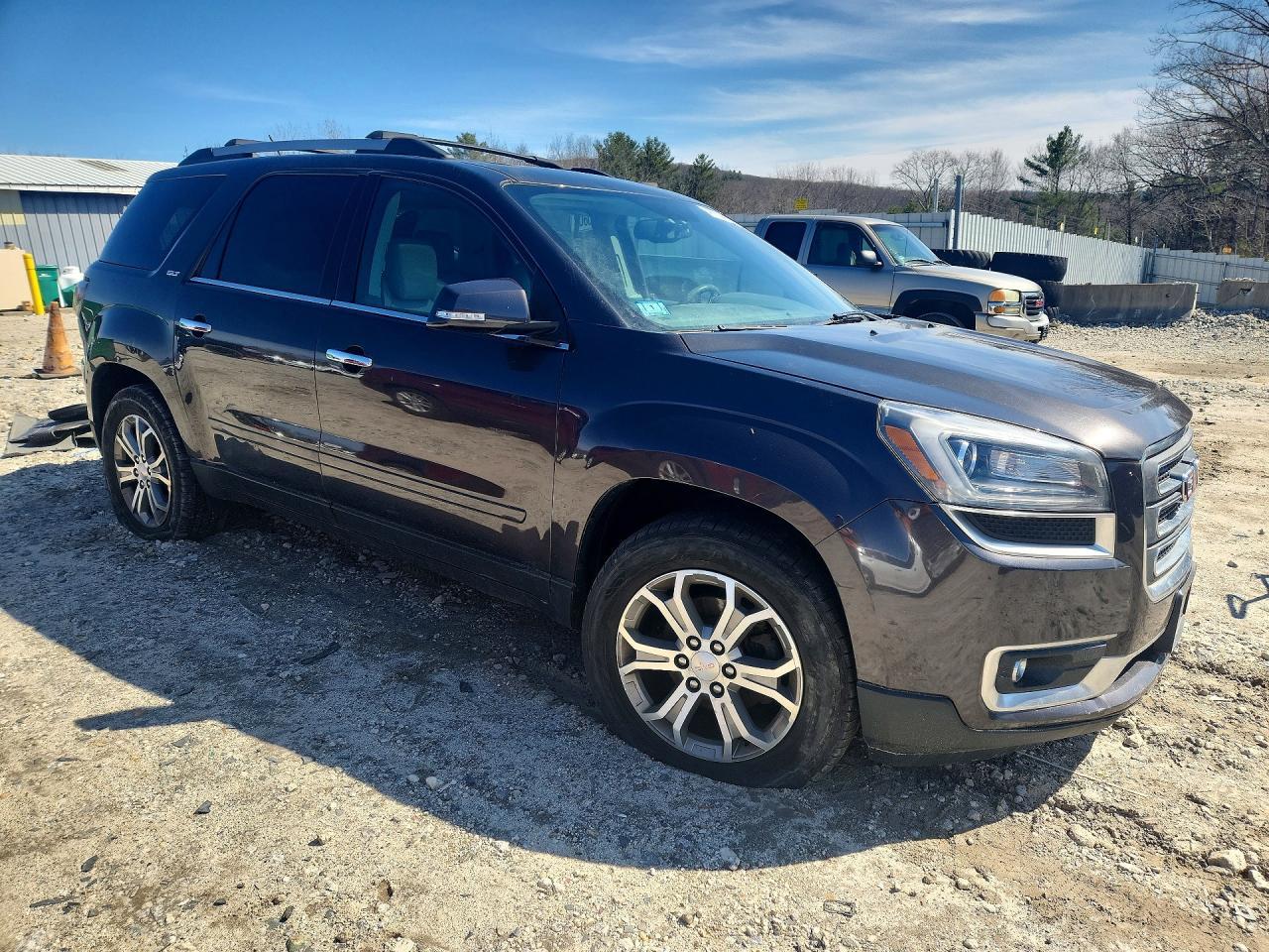 2014 GMC Acadia Slt-1 - Фото 4