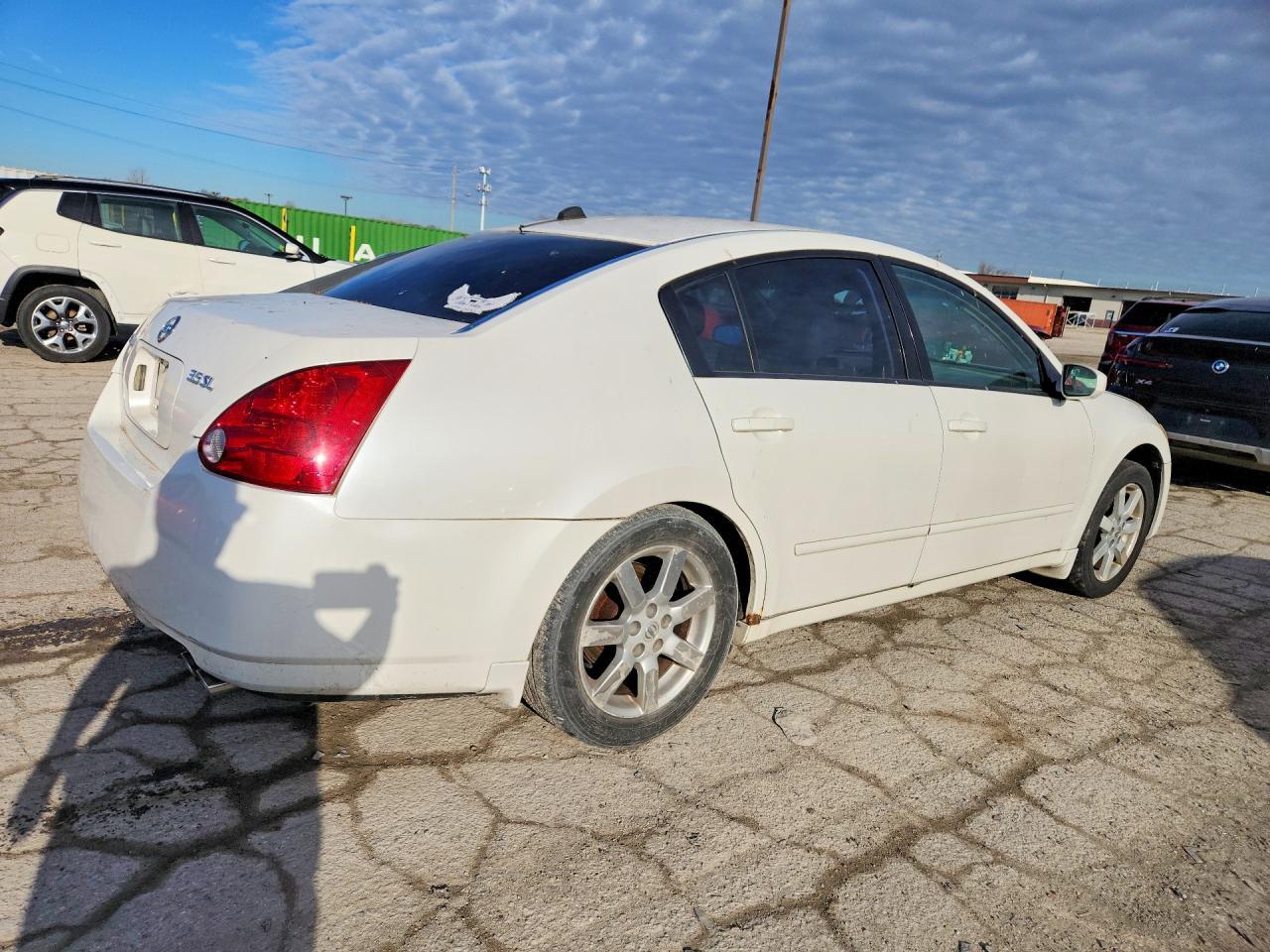 2004 Nissan Maxima 3.5 Se - Image 3