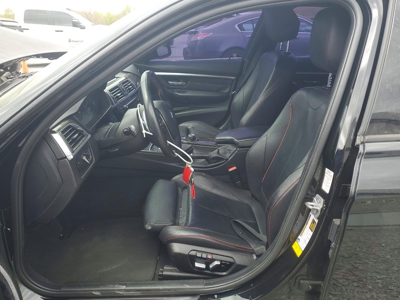 2016 BMW 328 I Sulev - Фото 7