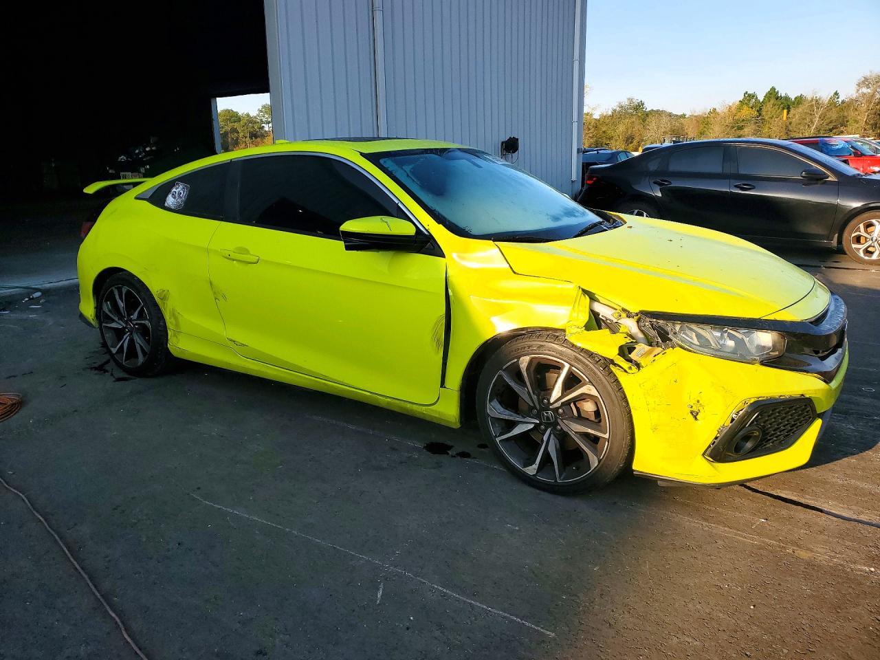 2019 Honda Civic Si - Image 4
