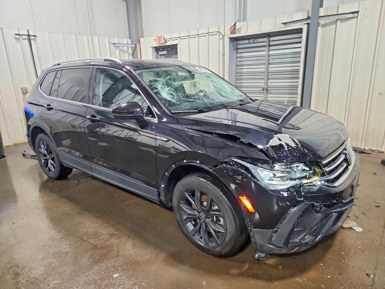 2024 Volkswagen Tiguan Se - Фото 4