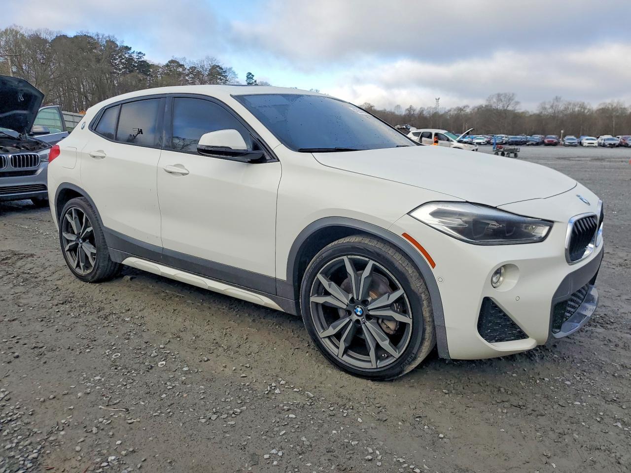 2018 BMW X2 Sdrive28I - Image 4