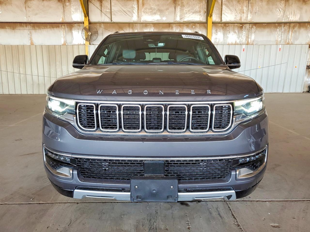 2024 Jeep Wagoneer Series Ii - Image 5