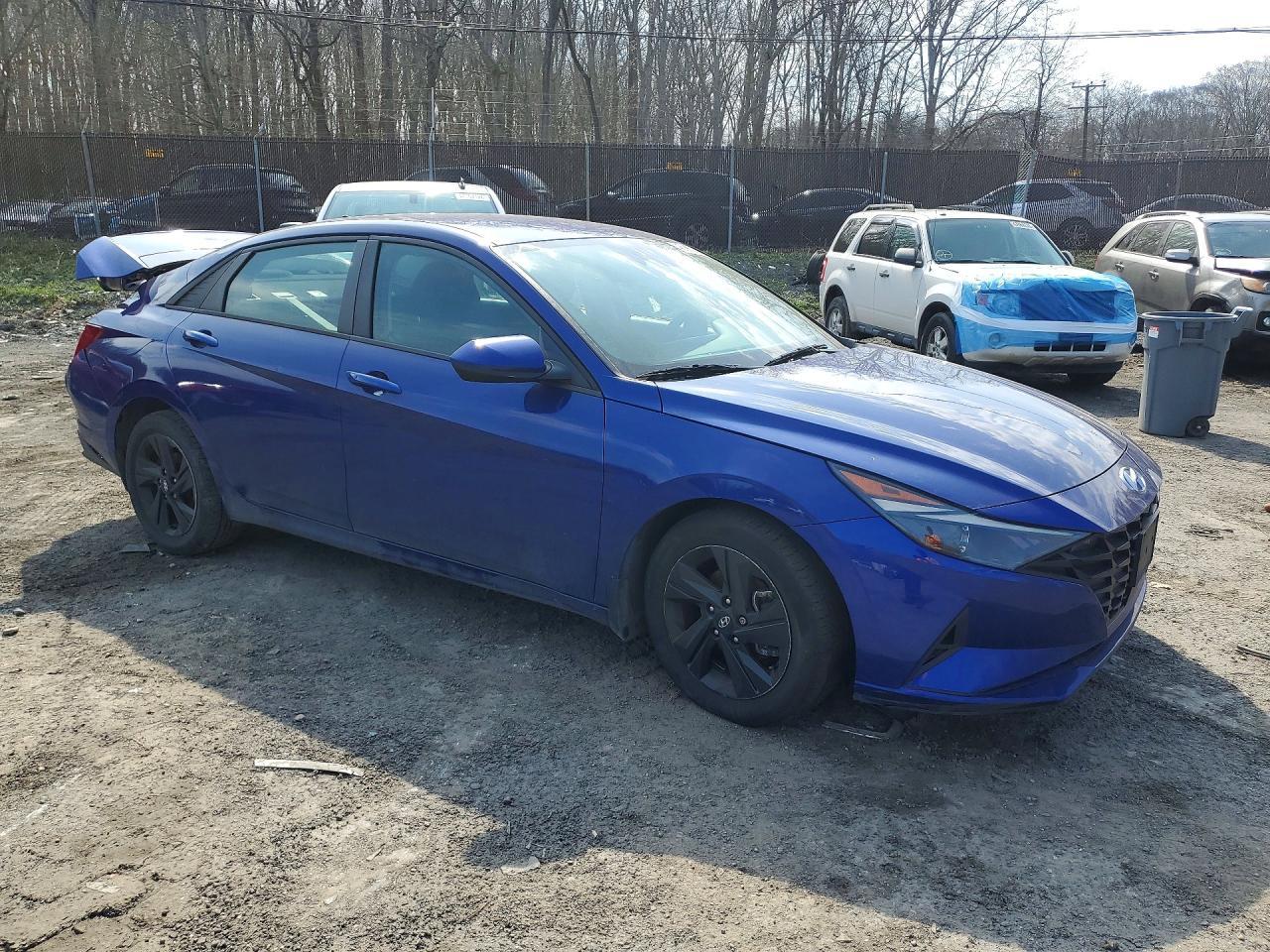 2022 Hyundai Elantra Sel - Image 4